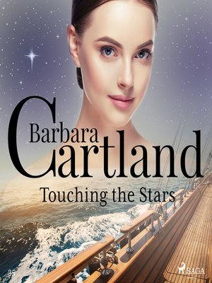 cover image of Touching the Stars (Barbara Cartland's Pink Collection 35)